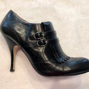 Fabulous Black Booties